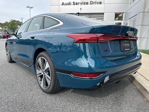 2025 Audi A6 e-tron Premium Plus