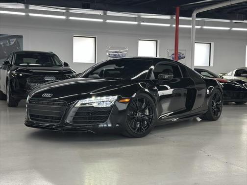 2014 Audi R8 5.2 plus