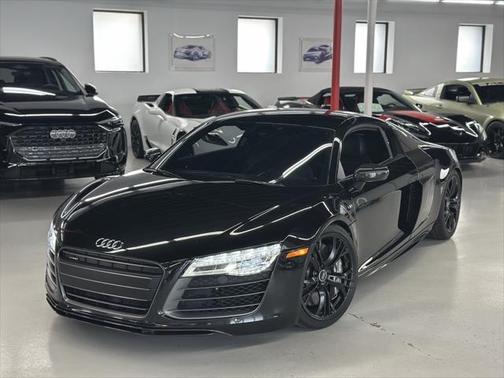 2014 Audi R8 5.2 plus