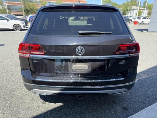 2019 Volkswagen Atlas 3.6L SEL Premium