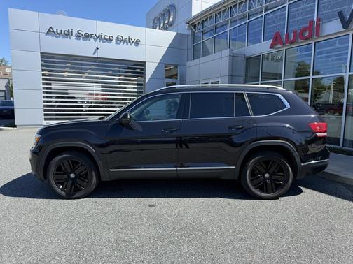 2019 Volkswagen Atlas 3.6L SEL Premium