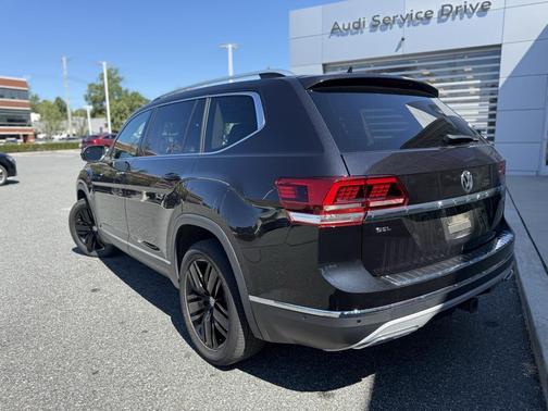 2019 Volkswagen Atlas 3.6L SEL Premium
