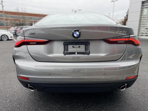 2024 BMW 840 Gran Coupe i xDrive