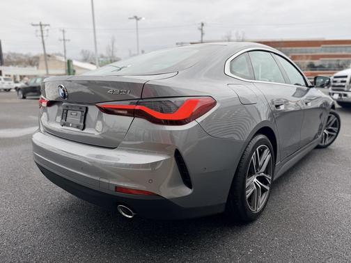 2024 BMW 840 Gran Coupe i xDrive