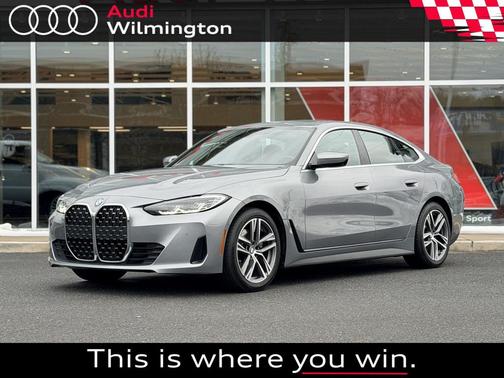 2024 BMW 840 Gran Coupe i xDrive