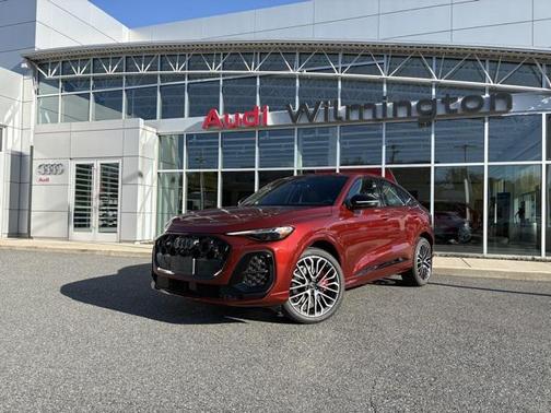 2025 Audi SQ5 3.0T Premium Plus