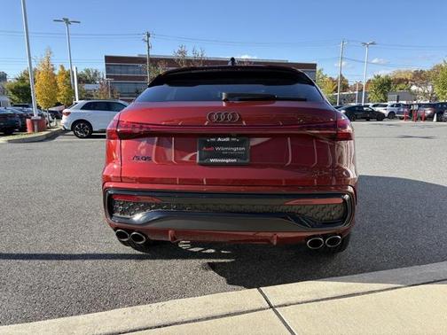 2025 Audi SQ5 3.0T Premium Plus