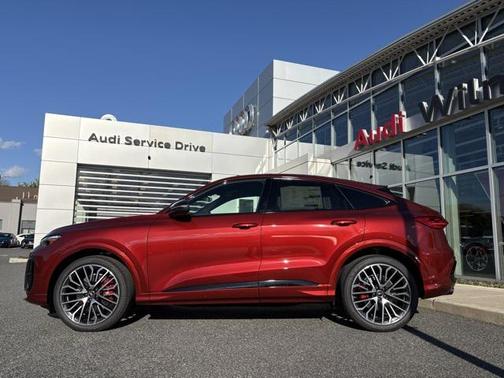 2025 Audi SQ5 3.0T Premium Plus