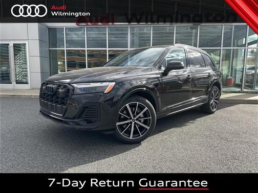 2026 Audi Q7 45 Premium Plus