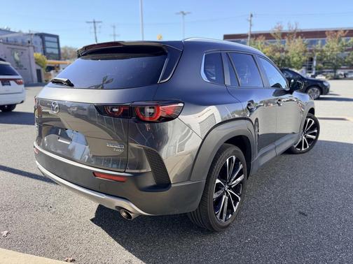 2023 Mazda CX-50 2.5 Turbo
