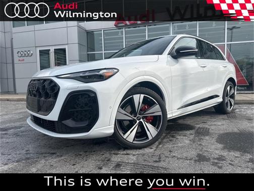 2025 Audi SQ5 3.0T Premium Plus