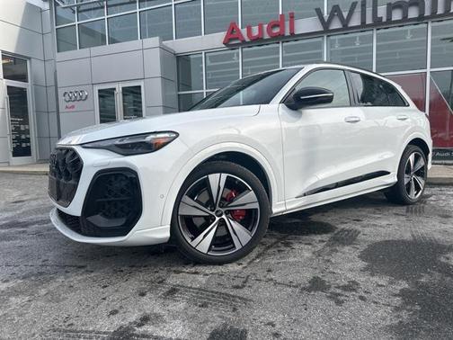 2025 Audi SQ5 3.0T Premium Plus