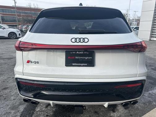 2025 Audi SQ5 3.0T Premium Plus