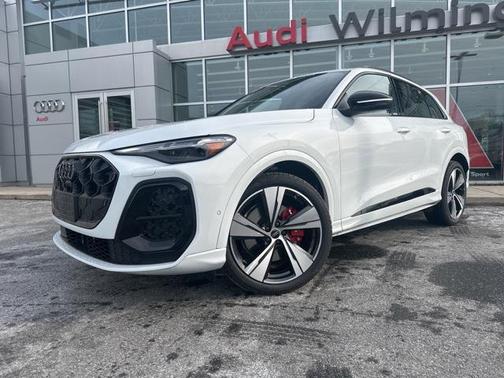 2025 Audi SQ5 3.0T Premium Plus