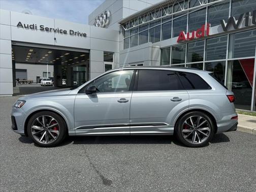 2024 Audi SQ7 4.0T Premium Plus