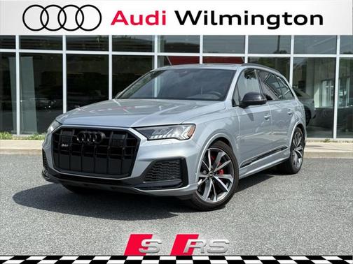 2024 Audi SQ7 4.0T Premium Plus