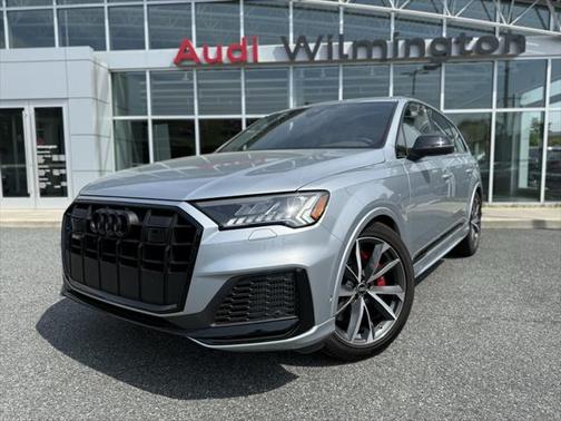 2024 Audi SQ7 4.0T Premium Plus