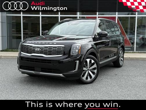 2021 Kia Telluride EX
