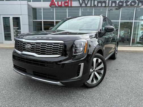 2021 Kia Telluride EX