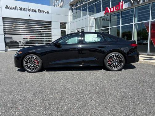 Mythos Black Metallic 2026 Audi S5 3.0T Premium Plus