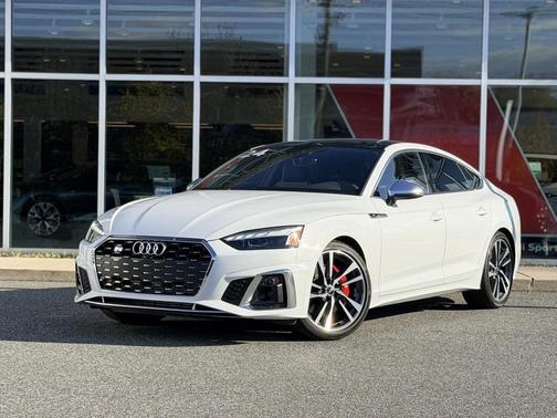 2024 Audi S5 Premium Plus TFSI quattro Tiptronic