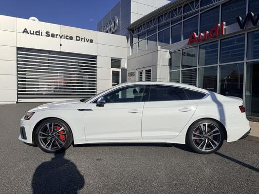 2024 Audi S5 Premium Plus TFSI quattro Tiptronic