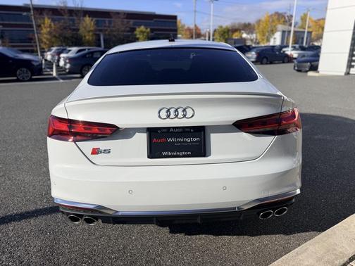 2024 Audi S5 Premium Plus TFSI quattro Tiptronic