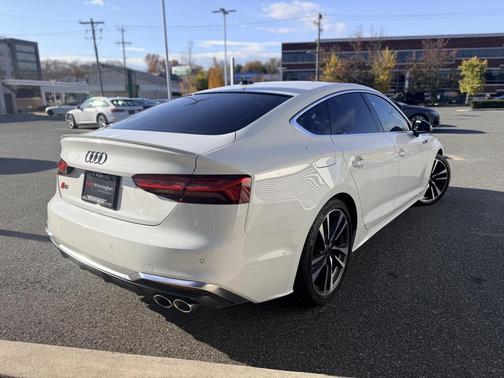 2024 Audi S5 Premium Plus TFSI quattro Tiptronic
