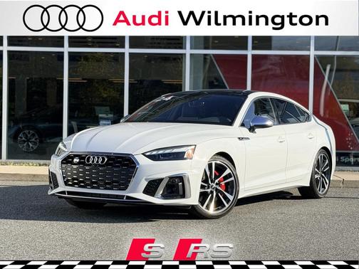 2024 Audi S5 Premium Plus TFSI quattro Tiptronic