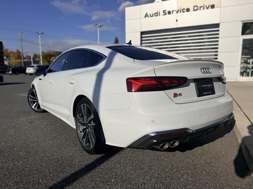 2024 Audi S5 Premium Plus TFSI quattro Tiptronic