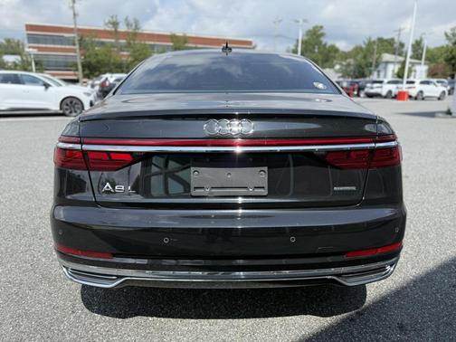 2019 Audi A8 L 60