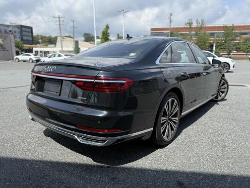 2019 Audi A8 L 60