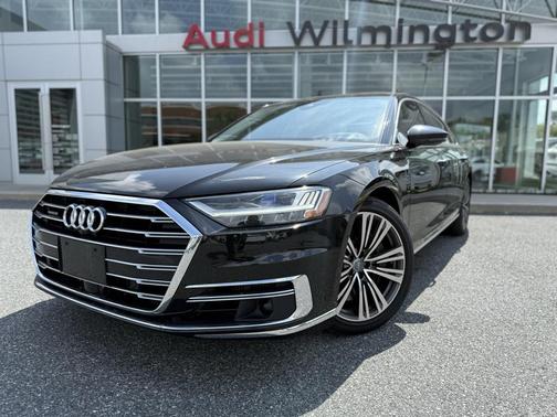 2019 Audi A8 L 60