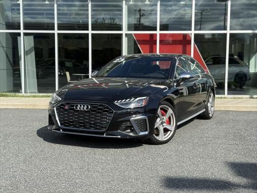 2023 Audi S4 Premium Plus TFSI quattro Tiptronic