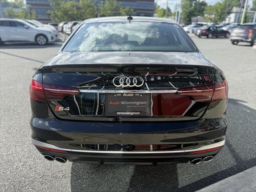 2023 Audi S4 Premium Plus TFSI quattro Tiptronic