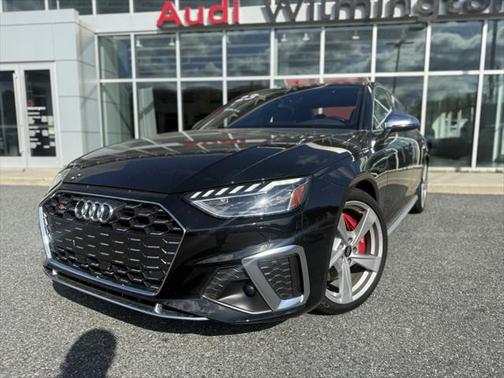 2023 Audi S4 Premium Plus TFSI quattro Tiptronic