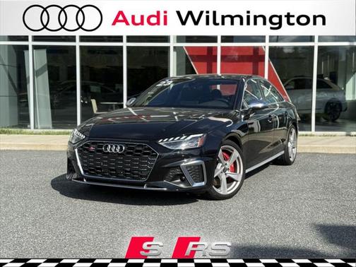 2023 Audi S4 Premium Plus TFSI quattro Tiptronic