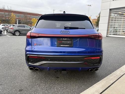 2025 Audi SQ5 3.0T Premium Plus