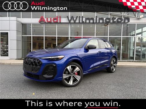 2025 Audi SQ5 3.0T Premium Plus