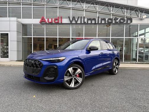 2025 Audi SQ5 3.0T Premium Plus