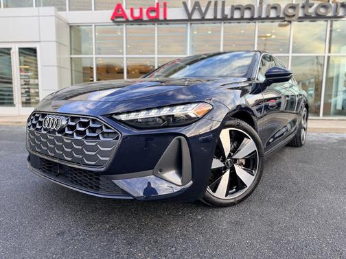 2025 Audi A5 Premium Plus TFSI quattro S tronic