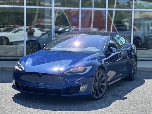 2017 Tesla Model S 100D