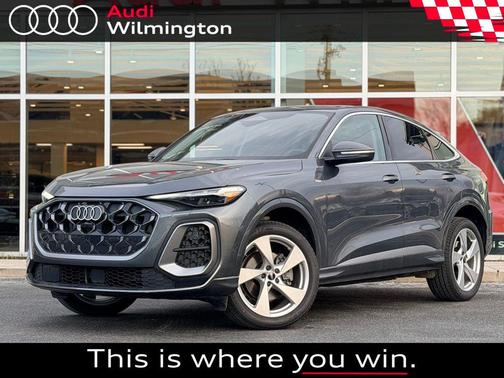 2025 Audi Q5 Premium Plus TFSI quattro S tronic