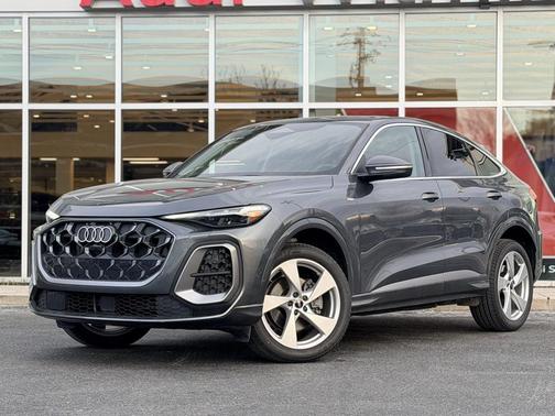 2025 Audi Q5 Premium Plus TFSI quattro S tronic