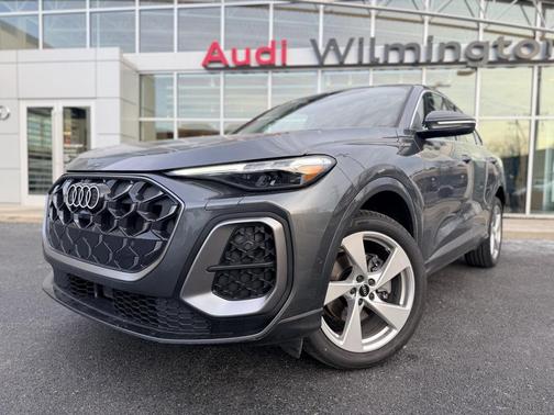 2025 Audi Q5 Premium Plus TFSI quattro S tronic