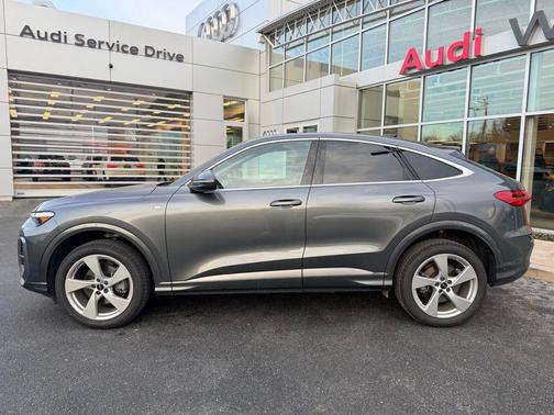 2025 Audi Q5 Premium Plus TFSI quattro S tronic