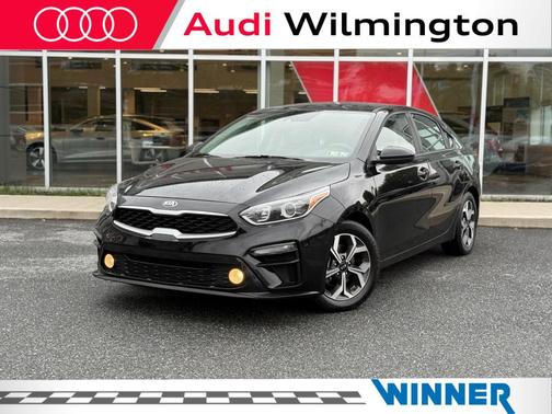 2019 Kia Forte LXS