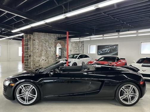 2011 Audi R8 4.2 quattro Spyder