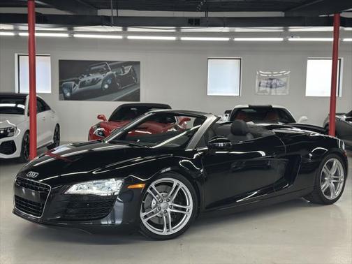 2011 Audi R8 4.2 quattro Spyder