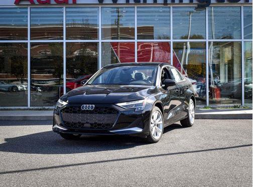 2025 Audi A3 Premium